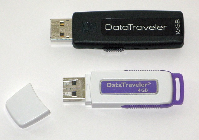 USB kľúče
